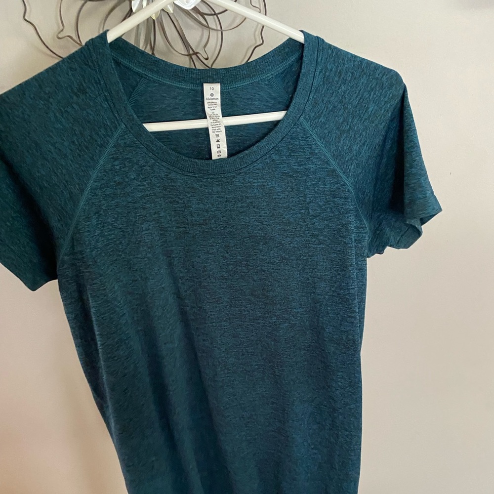 Lulu tee!